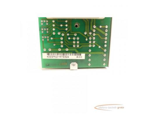 Indramat MOD13/1X421-034 981900 Programmiermodul SN:22912-47332 - Bild 3