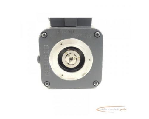 Siemens 1FT5064-0AF01 - Z Servomotor SN:E7F82789802009 - Bild 3