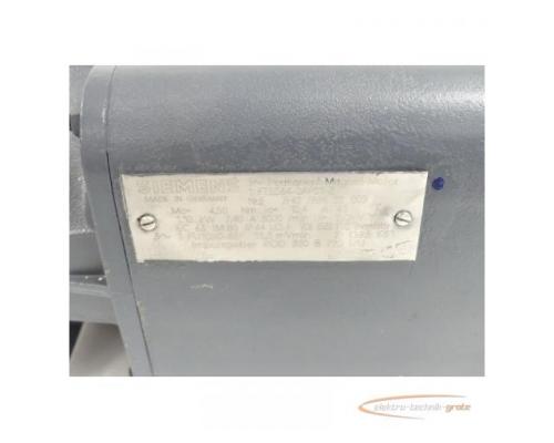 Siemens 1FT5064-0AF01 - Z Servomotor SN:E7F82789802009 - Bild 5