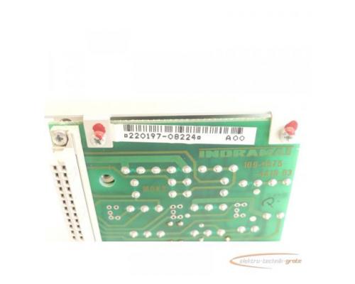 Indramat MOD03/1X0844-534 982200 Programmiermodul SN:220197-08224 - Bild 3