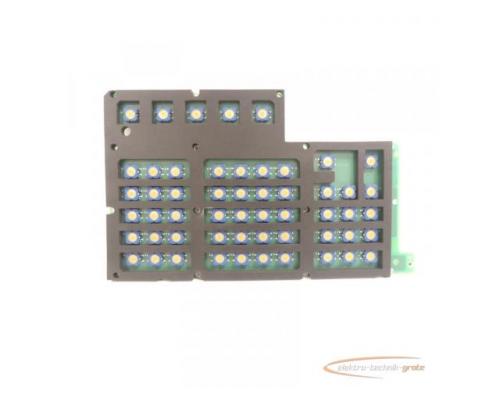 Siemens A5E00384462 / A5E00384104 Tastaturbaugruppe E-Stand A SN:TH06178491 - Bild 1