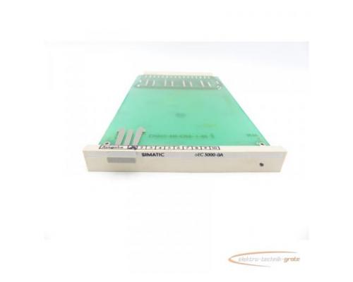 Siemens 6EC3000-0A Simatic Card - Bild 1