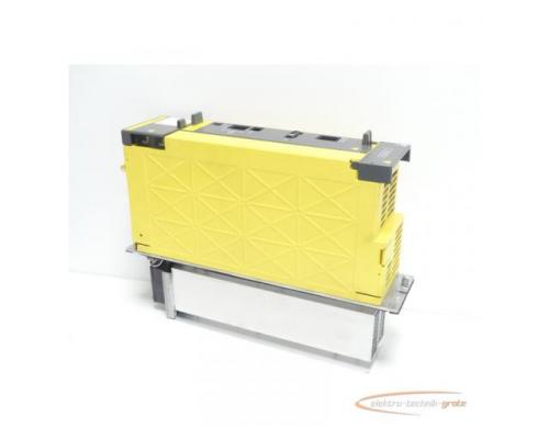 Fanuc A06B-6120-H018 Power Supply Modul SNr.: V07105183 mit 12 Monaten Gew. - Bild 1