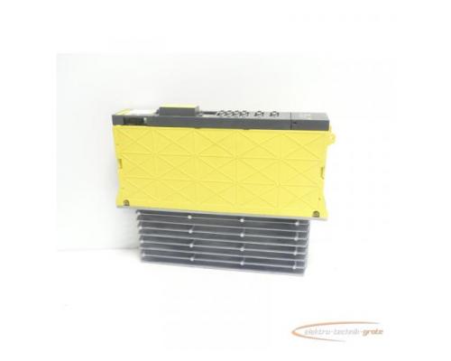 Fanuc A06B-6079-H105 Servo Anplifier Modul SNr.: EA8413638 mit 12 Monaten Gew. - Bild 1