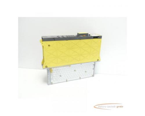 Fanuc A06B-6079-H105 Servo Anplifier Modul SNr.: EA8413638 mit 12 Monaten Gew. - Bild 2