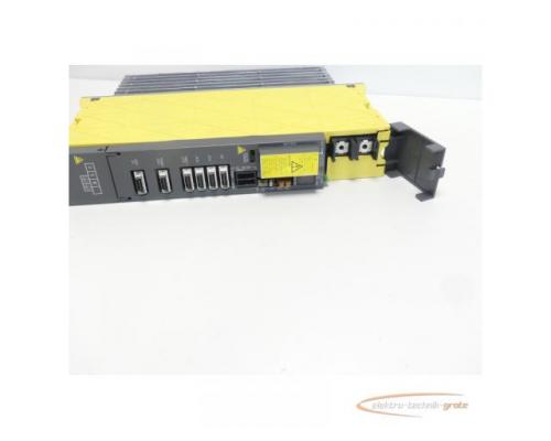 Fanuc A06B-6079-H105 Servo Anplifier Modul SNr.: EA8413638 mit 12 Monaten Gew. - Bild 3