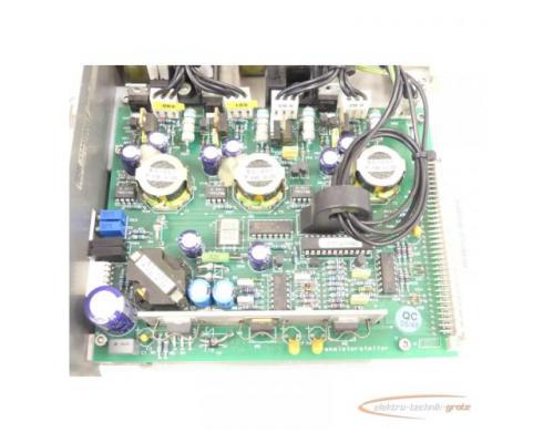 Emco Y1A410002 15D 073 V Karte Version 1 Neuwertig SN KD49992F - Bild 7