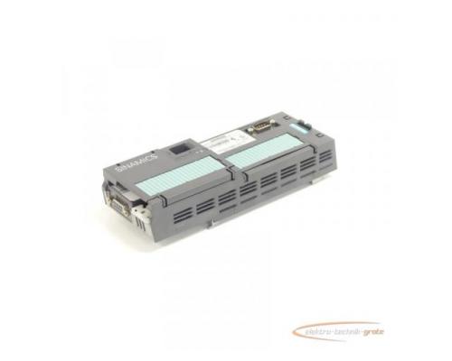 Siemens 6SL3244-0BB00-1PA1 Control Unit Version:A05 / 4.6 SN:XAE814-000200 - Bild 1