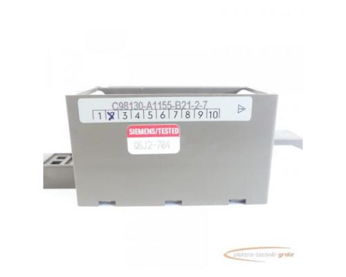 Siemens C98130-A1155-B21-2-7 Batterieeinschub E-Stand: 2 - Bild 5