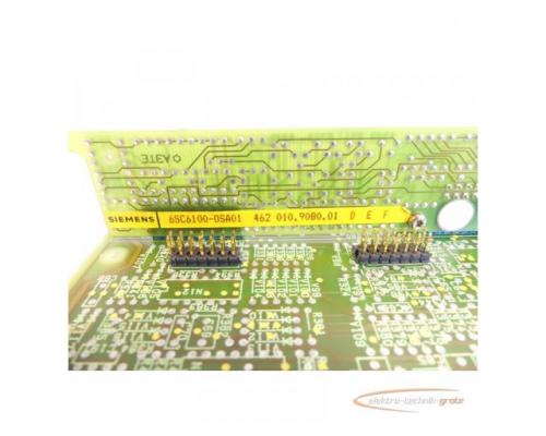 Siemens 6SC6100-0NA01 AC-VSA FBG Regelung Z AA AB + 6SC6100-0SA01 Optionskarte - Bild 6