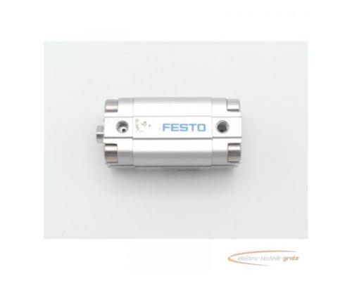 Festo ADVU-16-20-P-A Kompaktzylinder 156510 A508 - Bild 2