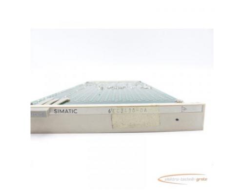 Siemens Simatic Card 6EC3430-0A - Bild 2