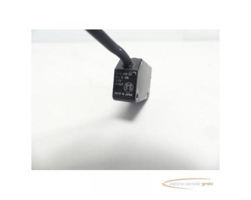 Keyence PZ-V32P fotoelektrischer Sensor Anschlußkabel 10cm - Bild 3