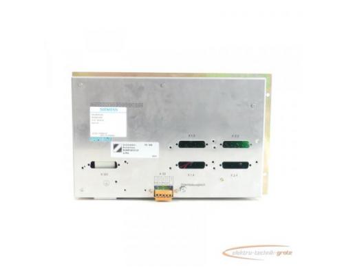 Siemens 6FM2805-4AS31 SINUMERIK 805 Id.Nr. 762 22 518 E-Stand: A2 SN:100694137 - Bild 2