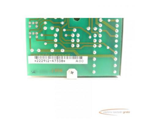 Indramat MOD13/1X421-034 981900 Programmiermodul SN:222912-47338 - Bild 3