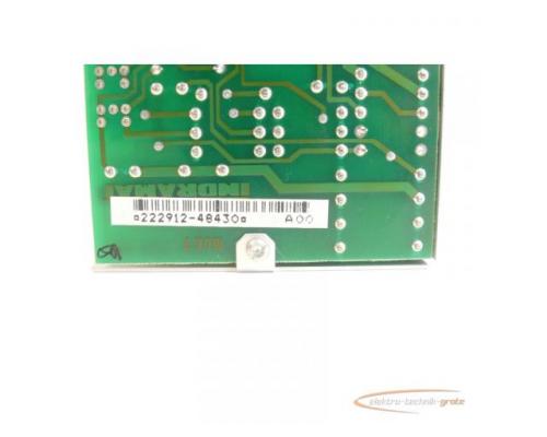 Indramat MOD13/1X421-034 983500 Programmiermodul SN:222912-48430 - Bild 3