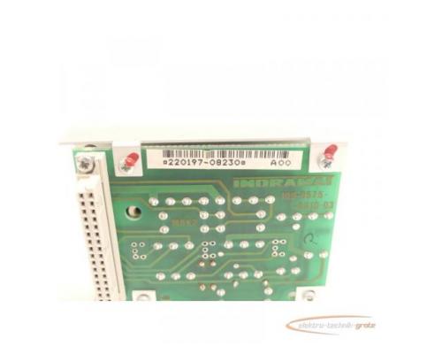 Indramat MOD03/1X0844-534 982200 Programmiermodul SN:220197-08230 - Bild 3