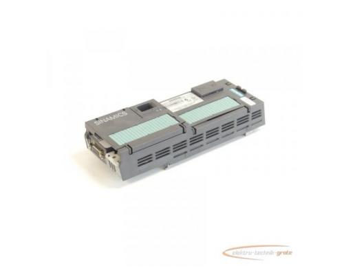 Siemens 6SL3244-0BB00-1PA1 Control Unit CU240B-2 DP SN:XAE814-000273 - Bild 1