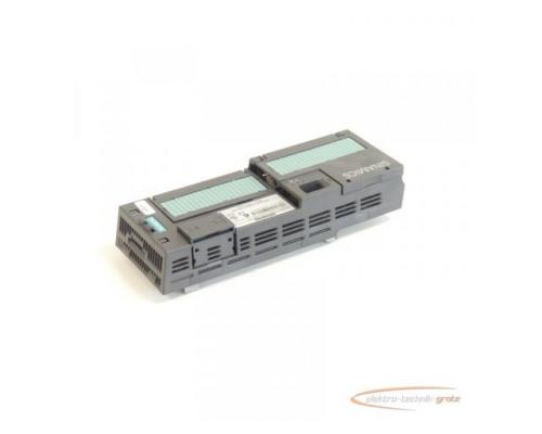 Siemens 6SL3244-0BB00-1PA1 Control Unit CU240B-2 DP SN:XAE814-000273 - Bild 2