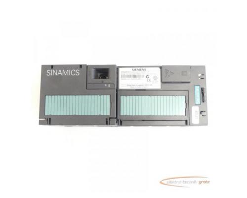 Siemens 6SL3244-0BB00-1PA1 Control Unit CU240B-2 DP SN:XAE814-000273 - Bild 3