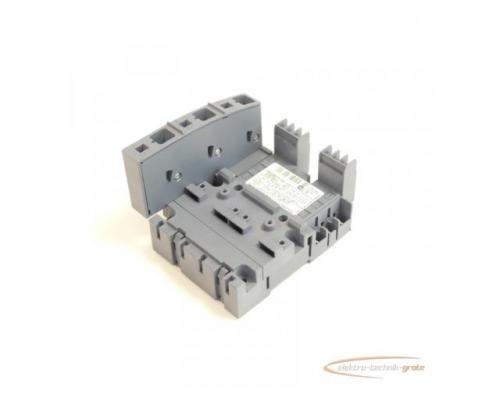 Siemens 3RV2917-1A 3-Phasen-Sammelschiene mit Einspeisung - Bild 1