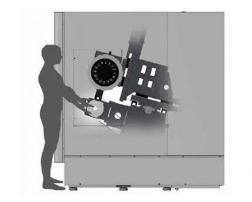 KRAFT TD-1500Y (C-/Y-Achse) №1124-100334 - Bild 5