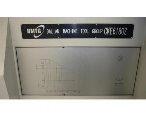 DMTG CKE 6180Z x 4000 mm №1124-280319 - Bild 4