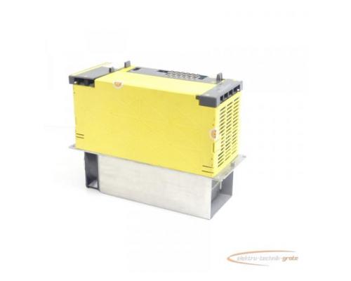 Fanuc A06B-6151-H045 # H580 SN:V07528827 - mit 12 Monaten Gewährleistung! - - Bild 1