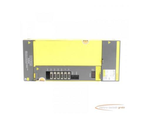 Fanuc A06B-6151-H045 # H580 SN:V07528827 - mit 12 Monaten Gewährleistung! - - Bild 3