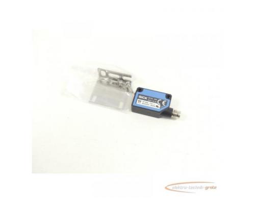 Sick WTB8L-P2111 Miniatur-Lichtschranke W8 Laser - ungebraucht! - - Bild 2