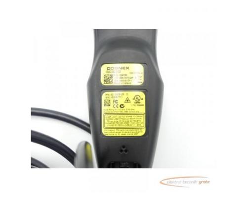 COGNEX DM750 Barcode-Scanner 821-0005-2R SN: K63187711 - Bild 3