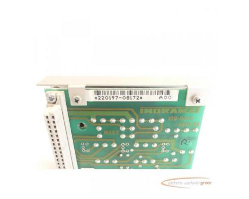 Indramat MOD3/1X0844-534 981900 Programmiermodul SN:220197-08172 - Bild 3