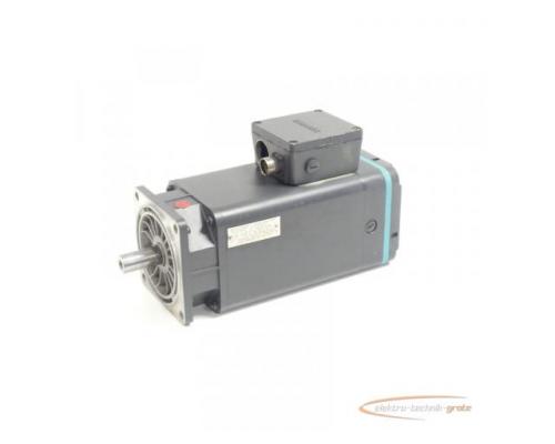 Siemens 1FT5074-0AF01-2 - Z AC-VSA-Motor SN:E1W92229313001 - Bild 1