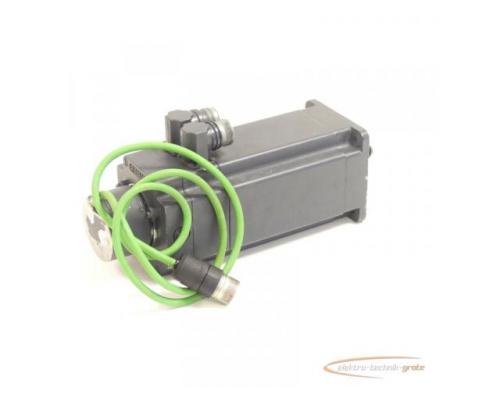 Siemens 1FT5044-0AF01-1 - Z AC-VSA-Motor SN:ECO92862904001 - Bild 2