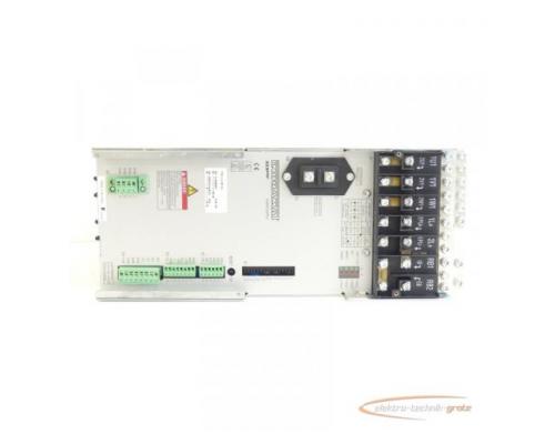 Indramat TVD 1.3-08-03 Power Supply SN:268594-04837 - Bild 3