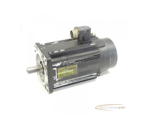 Indramat MAC093A-1-WS-2-C/130-A-0/S005 Permanent Magnet Motor SN:MAC093-59481 - Bild 1