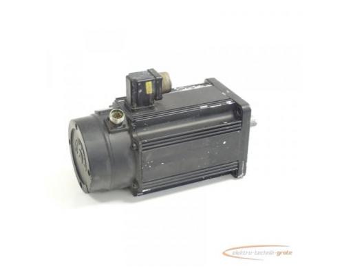 Indramat MAC093A-1-WS-2-C/130-A-0/S005 Permanent Magnet Motor SN:MAC093-59481 - Bild 2