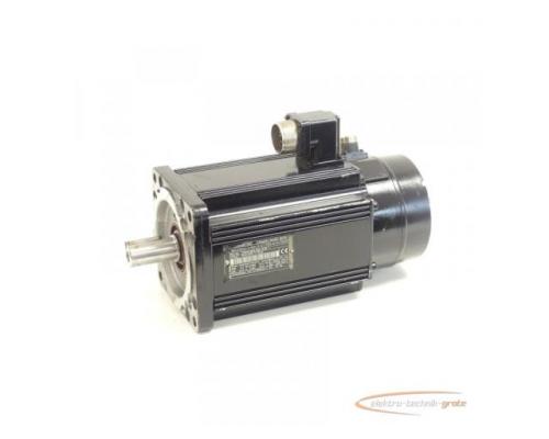 Indramat MAC093A-1-WS-2-C/130-A-0/S005 Permanent Magnet Motor SN:MAC093-57848 - Bild 1