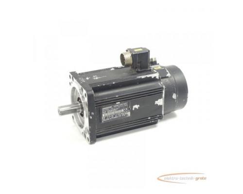 Indramat MAC093A-1-WS-2-C/130-A-0/S005 Permanent Magnet Motor SN:MAC093-56210 - Bild 1