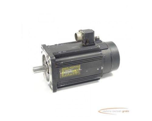 Indramat MAC093A-1-WS-2-C/130-A-0/S005 Permanent Magnet Motor SN:MAC093-57852 - Bild 1