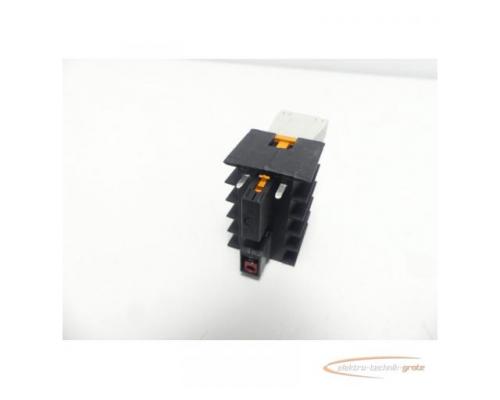 Siemens 3TX4431-2A Hilfsschalter + 3TX4490-3A - Bild 2