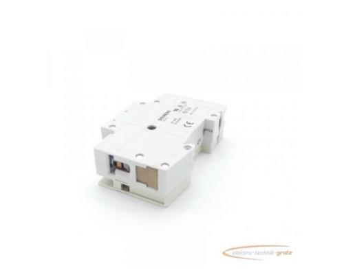 Siemens 5SX2 IEC 898 EN 60898 + 5SX9100HS Hilfsschalter - Bild 5