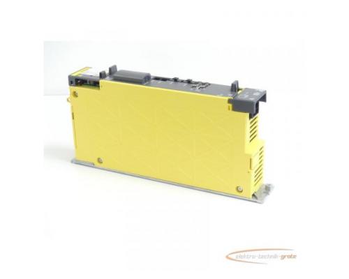 Fanuc A06B-6290-H122 Servo Amplifier Version: C SN:V22364018 - ungebraucht! - - Bild 1