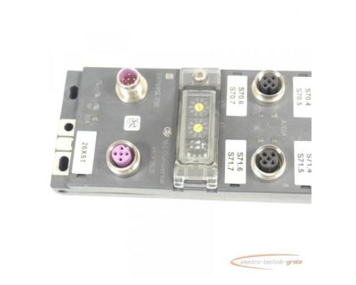 Lumberg Automation 0970 PSL 700 Profibus 16 I/0 universal - Bild 6