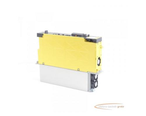 Fanuc A06B-6290-H125 Servo Amplifier Version: B SN:V22452817 - ungebraucht! - - Bild 3