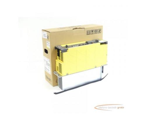 Fanuc A06B-6290-H209 Servo Amplifier Version: I SN:V22606412 - ungebraucht! - - Bild 1