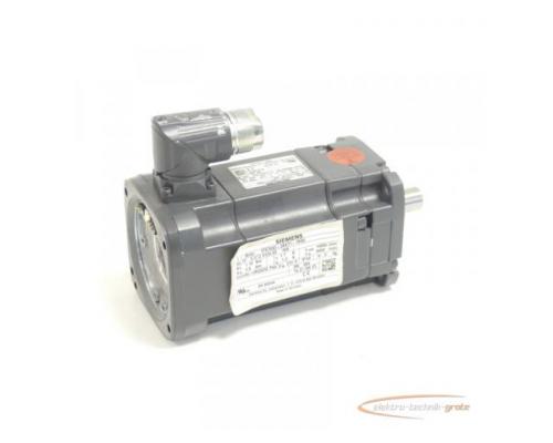 Siemens 1FK7032-2AK71-1( R ) G0 SN:YFE9612512403005 ohne Encoder - ungebraucht! - - Bild 2