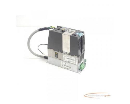 Siemens 6SL3210-1SE11-7UA0 SN:XAC806-002842 + 6SE6400-2FA00-6AD0 - Bild 2