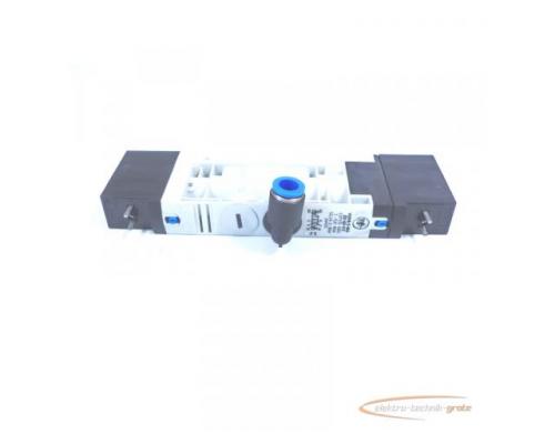 Festo VUVB-S-B42-ZD-QX-1C1 Magnetventil 537535 Einzel Steckfix - Bild 1