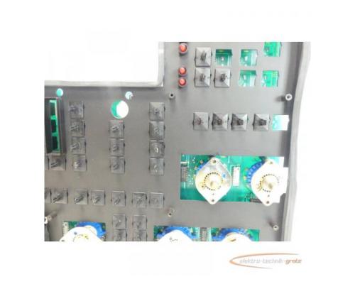 Siemens 6FX1114-0AA01 Platine aus Bedienfeld - Bild 5